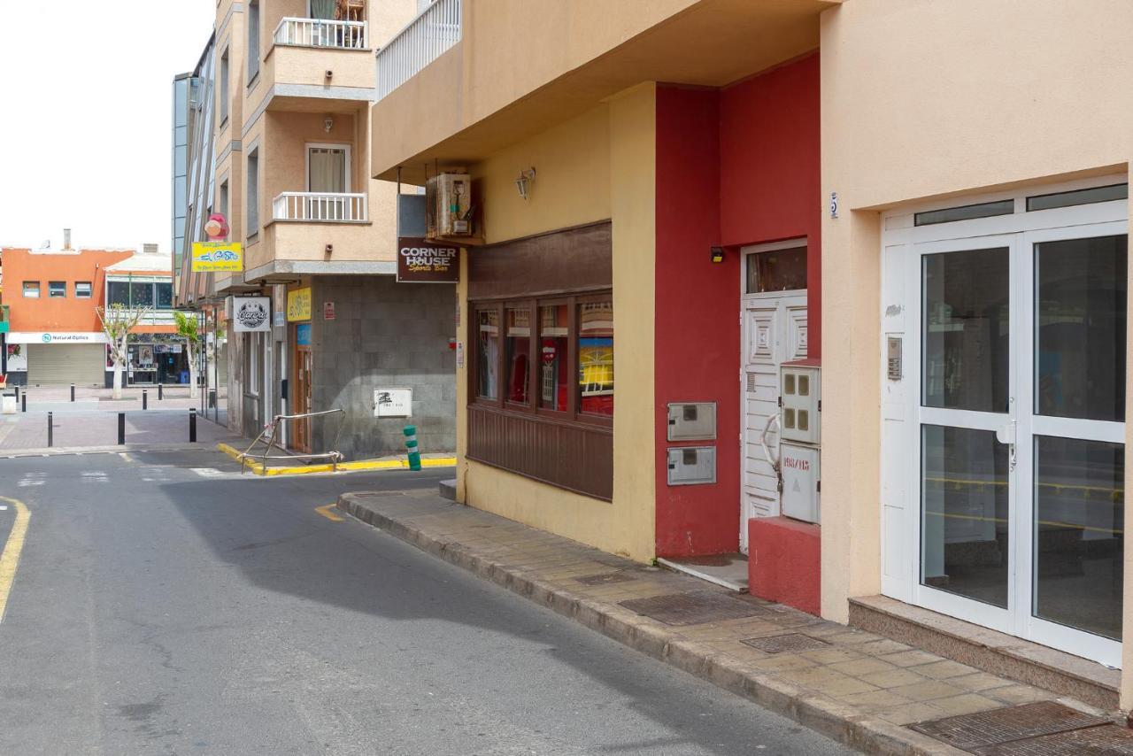 Casa Nadia Appartement Corralejo Buitenkant foto