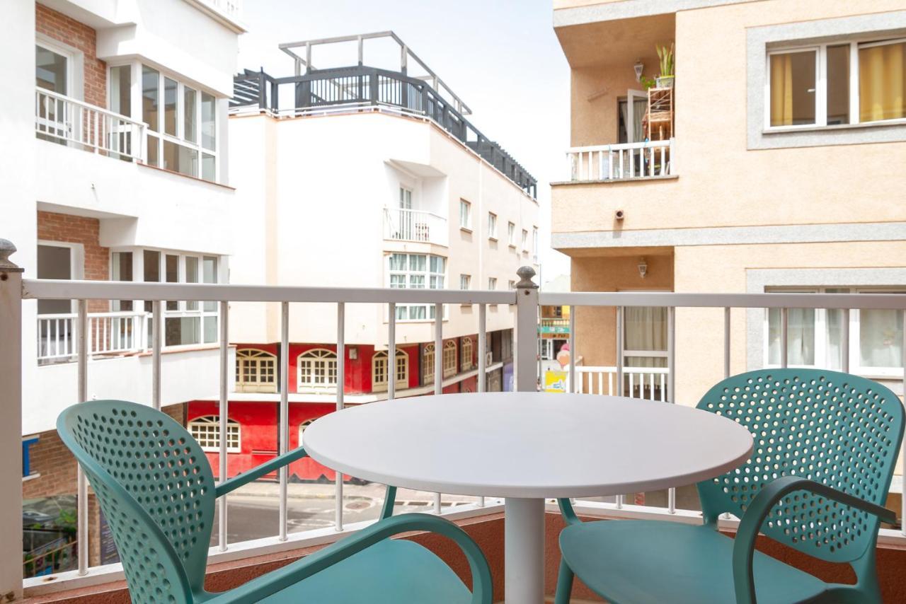 Casa Nadia Appartement Corralejo Buitenkant foto