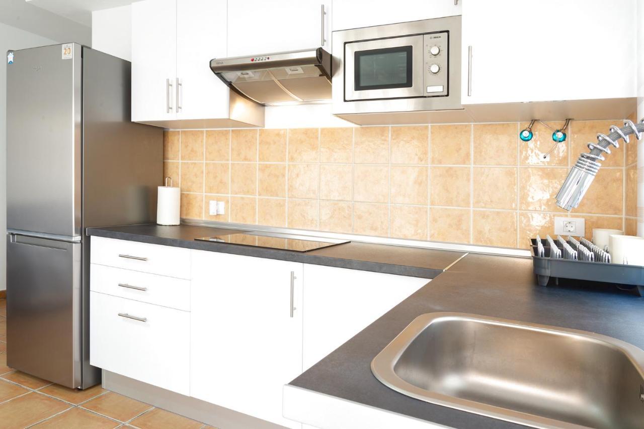 Casa Nadia Appartement Corralejo Buitenkant foto